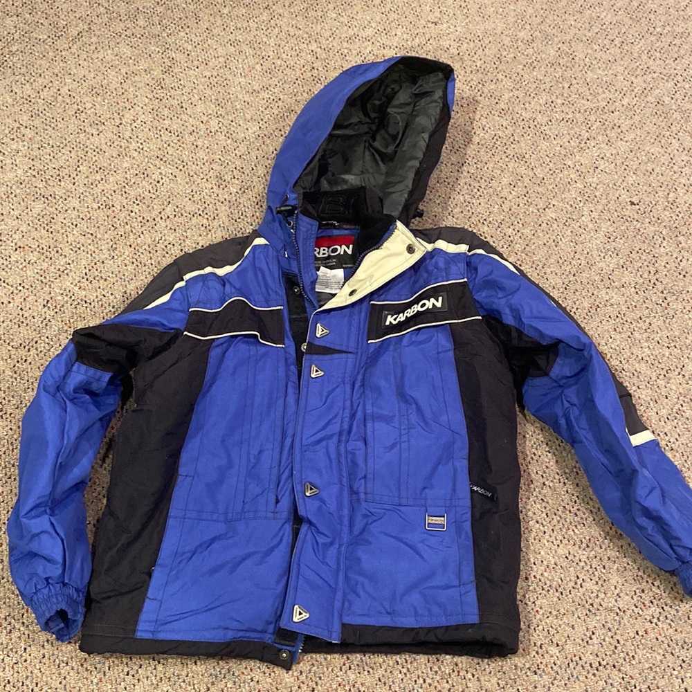 Kids Karbon Ski /Winter jacket